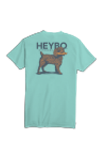 Ready to train Seafoam Tshirt
