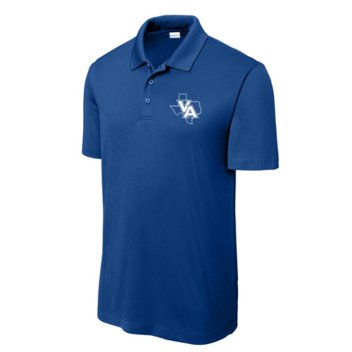 Royal Blue Polo VA