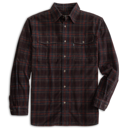 Darden Corduroy Shirt
