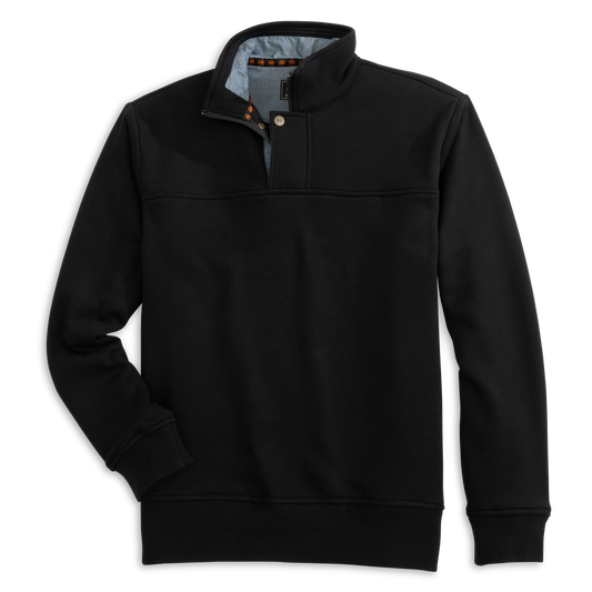 Sportsman 1/4 zip black